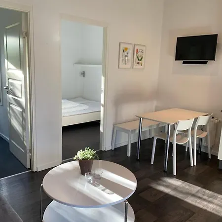 Vorbasse Holiday Apartments *