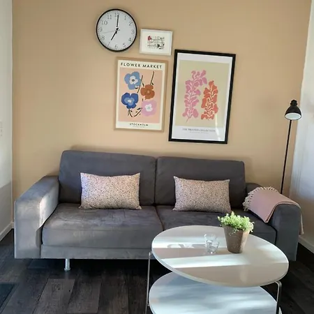 Vorbasse Holiday Apartments Apartment *