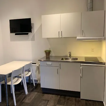 Vorbasse Holiday Apartments * Vorbasse