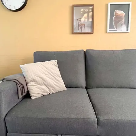 Apartmán Vorbasse Holiday Apartments