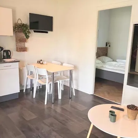 Vorbasse Holiday Apartments Apartamento Vorbasse