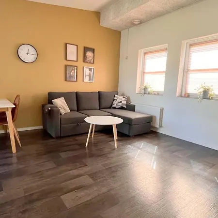 Apartmán Vorbasse Holiday Apartments