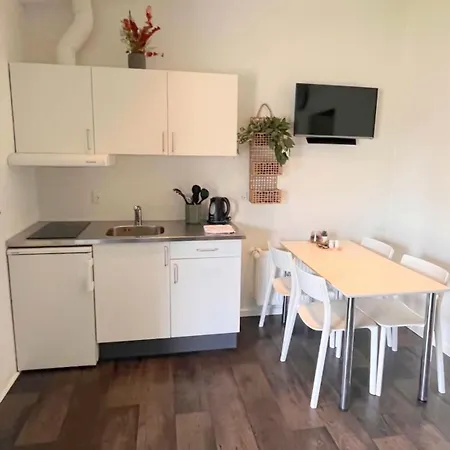 Vorbasse Holiday Apartments Vorbasse