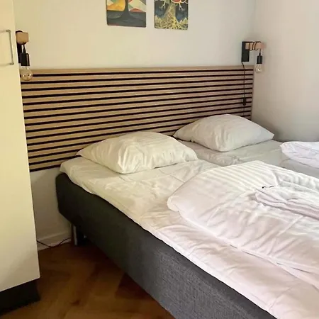 Vorbasse Holiday Apartments Apartmán *