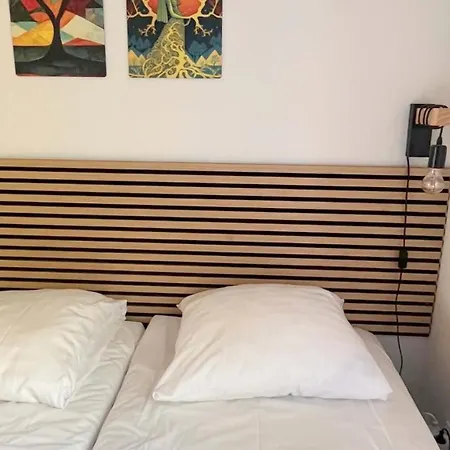 Vorbasse Holiday Apartments * Vorbasse