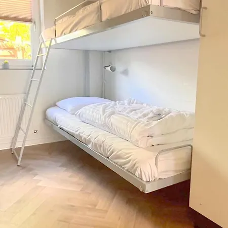 Vorbasse Holiday Apartments Apartmán
