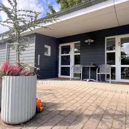 Apartmán Vorbasse Holiday Apartments Vorbasse