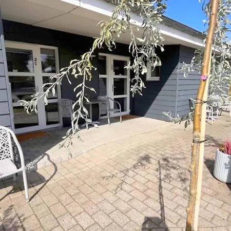 Vorbasse Holiday Apartments Apartmán Vorbasse