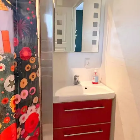 Apartmán Vorbasse Holiday Apartments *